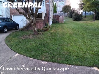 Lawn Mow nearby Centreville, VA, 