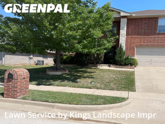 Lawn Cutting nearby Fort Worth, TX, 