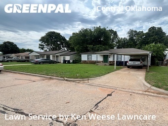 Lawn Mowing nearby Oklahoma City, OK, 