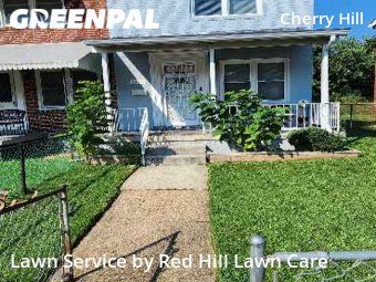 Yard Mowing nearby Brooklyn, MD, 