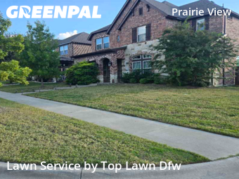 Lawn Cutting nearby Frisco, TX, 