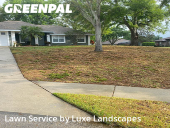 Yard Mowing nearby Clermont, FL, 
