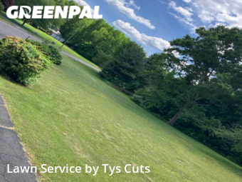 Grass Cutting nearby Cheshire, CT, 