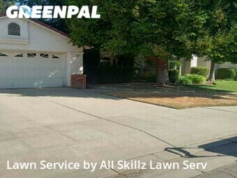 Lawn Service nearby Fresno, CA, 