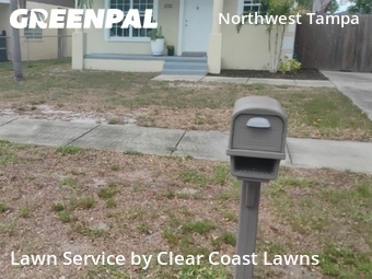Lawn Service nearby Tampa, FL, 