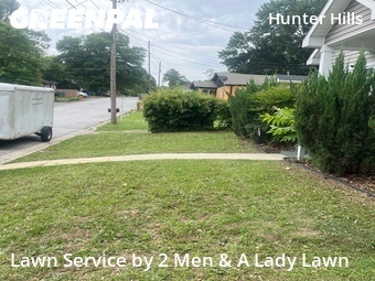 Lawn Cut nearby Atlanta, GA, 