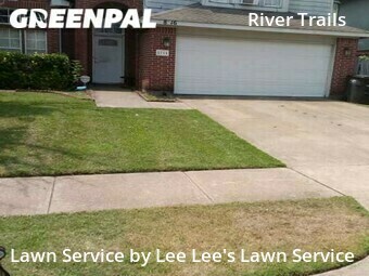 Lawn Mow nearby Fort Worth, TX, 