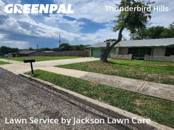 Lawn Cut nearby San Antonio, TX, 