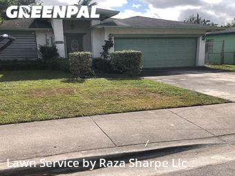 Lawn Maintenance nearby Fort Lauderdale, FL, 