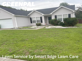 Grass Cut nearby Columbia, SC, 