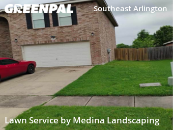 Lawn Care Service nearby Arlington, TX, 