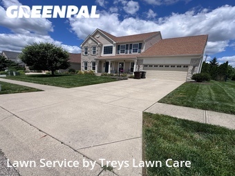 Lawn mowed in Miamisburg, 45342