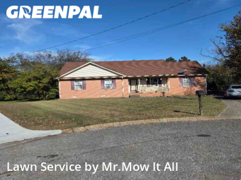 Lawn Mowing Servicein Smyrna,37167,Lawn Mowing Service by Mr.Mow It All, work completed in Nov , 2025