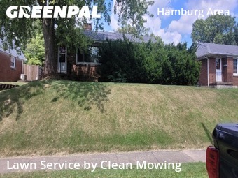 Lawn Cut nearby Lexington, KY, 