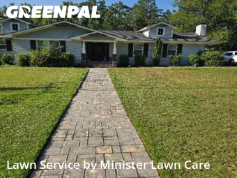 Grass Services in Pooler, 31322, Yard Mowing by Minister Lawn Care, work completed in Nov , 2025
