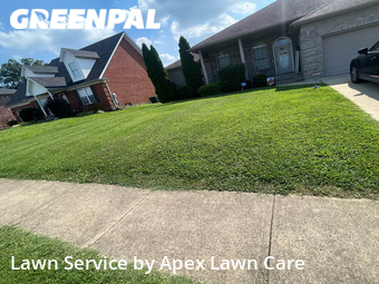 Lawn Mowing Service nearby Sellersburg, IN, 