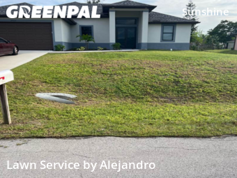 Lawn Service nearby Lehigh Acres, FL, 