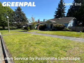 Lawn Cut nearby Tacoma, WA, 