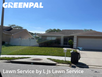 Lawn Mowing Service nearby Largo, FL, 