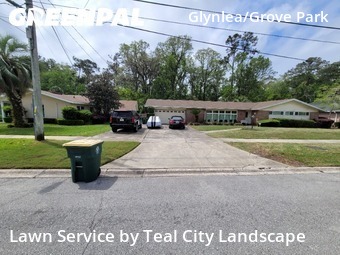 Grass Cut nearby Jacksonville, FL, 