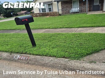 Lawn Mowing Service nearby Broken Arrow, OK, 