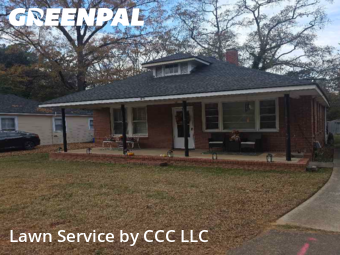 Yard Grooming in Rock Hill, 29732, Yard Care by CCC LLC, work completed in Dec , 2025