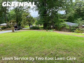 Grass Cut nearby Marietta, GA, 