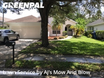 Lawn Mow nearby Ocoee, FL, 