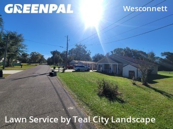 Grass Cuttingin Jacksonville,32244,Grass Cut by Teal City Landscape , work completed in Nov , 2025