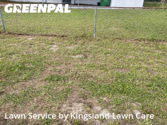 Landscaping Maintenance in Longwood, 32750, Grass Care by Kingsland Lawn Care, work completed in Nov , 2025