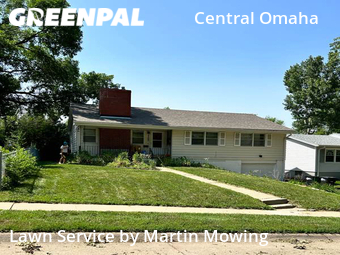 Lawn Cut nearby Omaha, NE, 