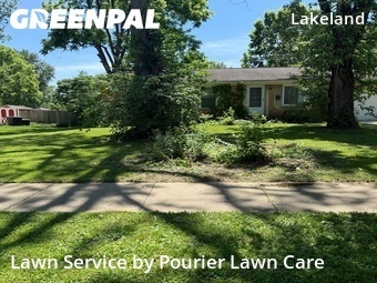 Lawn Mowing Service nearby Westerville, OH, 