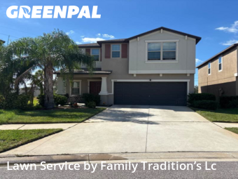 Lawn Cut nearby Riverview, FL, 