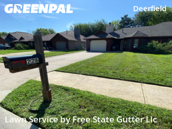 Lawn Service nearby Lawrence, KS, 