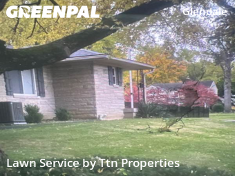 Landscaper In Indianapolis,46220,Landscaping by Ttn Properties, work completed in Nov , 2025