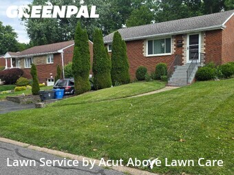Lawn Mowing nearby Pittsburgh, PA, 