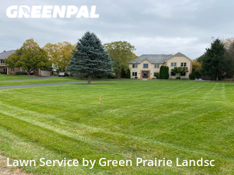 Lawn Mow nearby Lakemoor, IL, 
