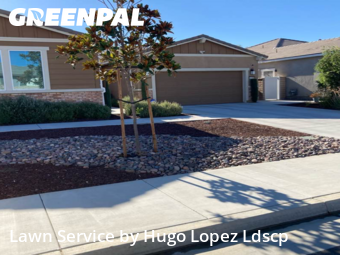 Work completed by grass-trimming-service-in-Menifee-CA