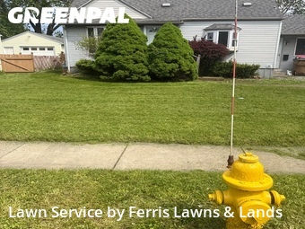 Lawn Mowing Service nearby Cheektowaga, NY, 