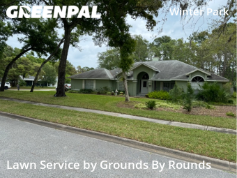 Lawn Cutting nearby Port Orange, FL, 