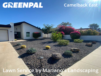 Lawn Care nearby Phoenix, AZ, 