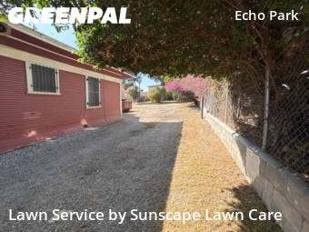 Lawn Service nearby Los Angeles, CA, 