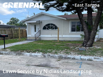 Lawn Mow nearby Tampa, FL, 