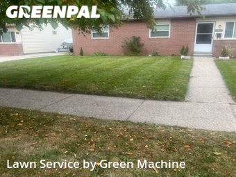 Yard Mowing nearby Roseville, MI, 