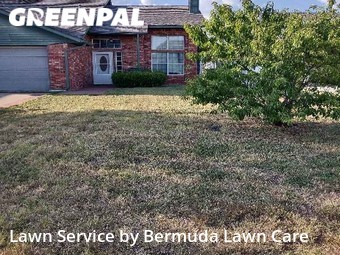 Lawn Service nearby Lawton, OK, 