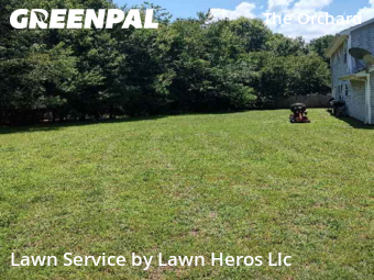 Lawn Cut nearby Greensboro, NC, 