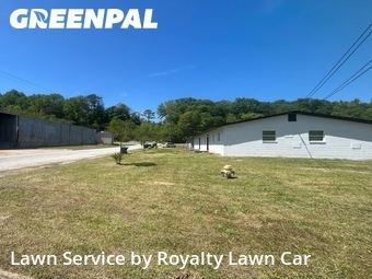Commercial Landscaping In Columbus,31906,Landscaping Renovation by Royalty Lawn Car, work completed in Apr , 2026