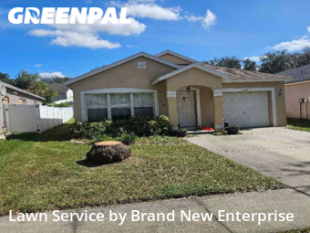 Lawn Mowing nearby Valrico, FL, 