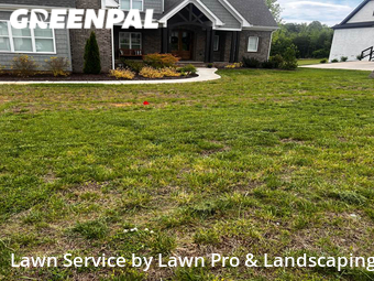 Grass Cut nearby Greensboro, NC, 