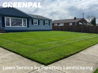 Lawn Mowing Servicein Bedford,44146,Lawn Mowing by Peretto’s Landscaping, work completed in Jun , 2026